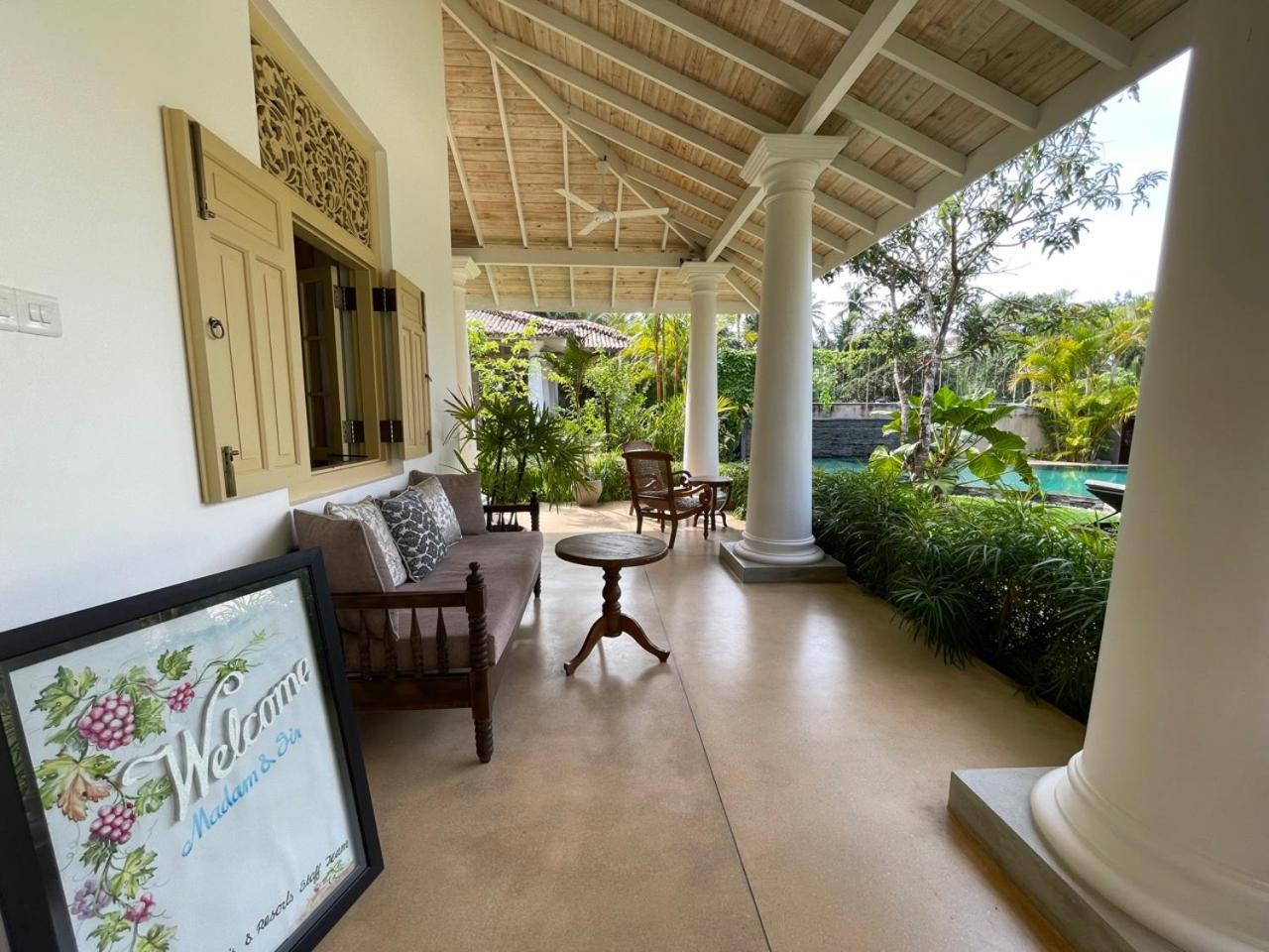 Claire Villa By Younger Villas & Resorts อาฮานกามา ภายนอก รูปภาพ