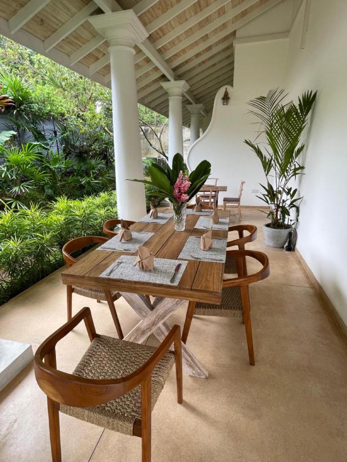 Claire Villa By Younger Villas & Resorts อาฮานกามา ภายนอก รูปภาพ