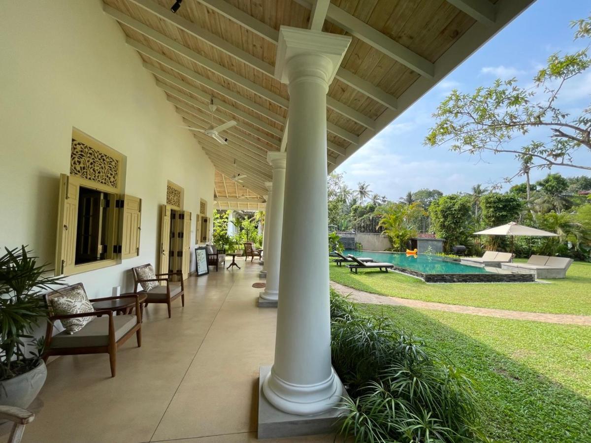 Claire Villa By Younger Villas & Resorts อาฮานกามา ภายนอก รูปภาพ