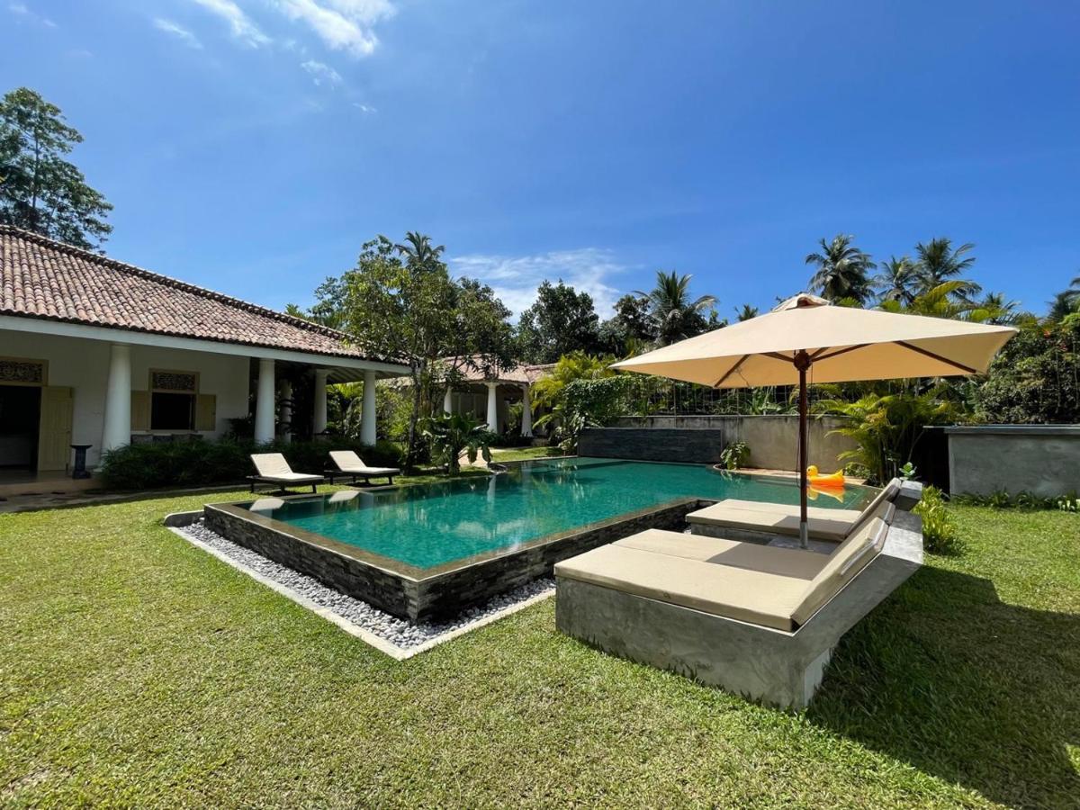 Claire Villa By Younger Villas & Resorts อาฮานกามา ภายนอก รูปภาพ