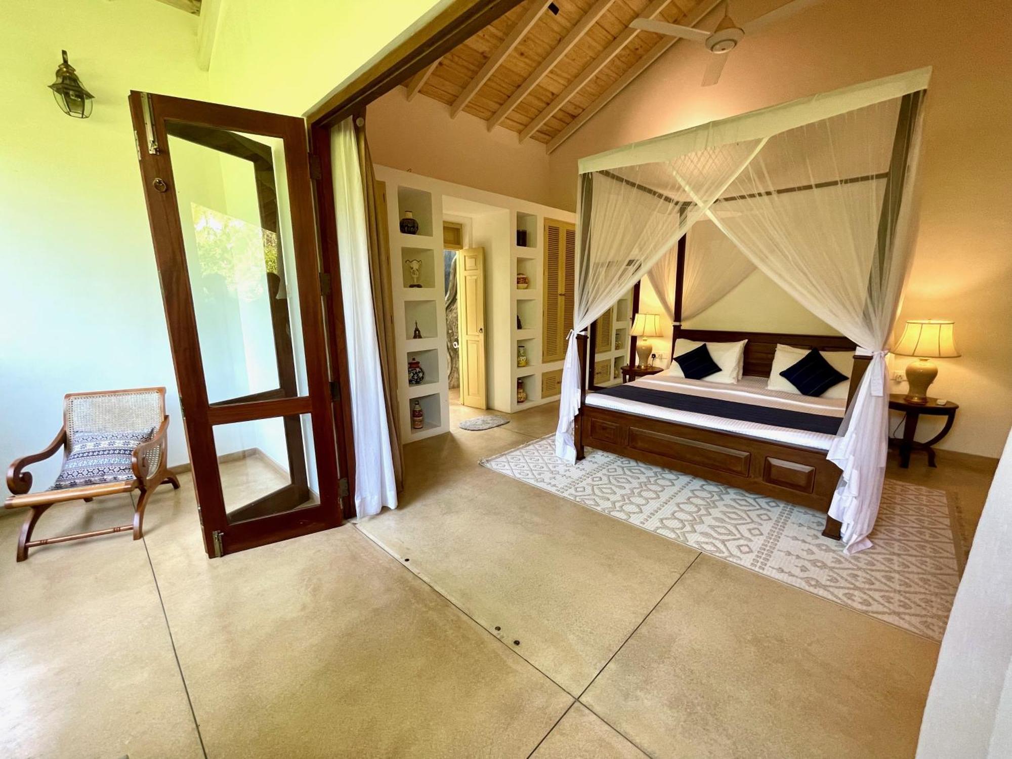 Claire Villa By Younger Villas & Resorts อาฮานกามา ภายนอก รูปภาพ