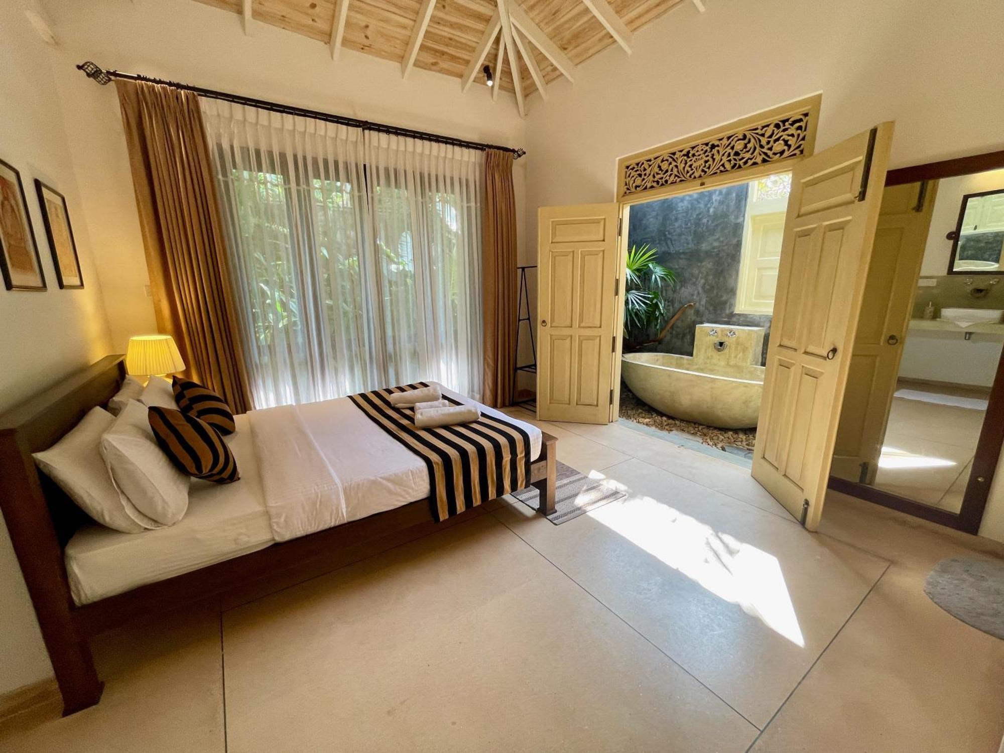 Claire Villa By Younger Villas & Resorts อาฮานกามา ภายนอก รูปภาพ